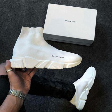 balenciaga shoes speed trainer fake|balenciaga speed trainer sale.